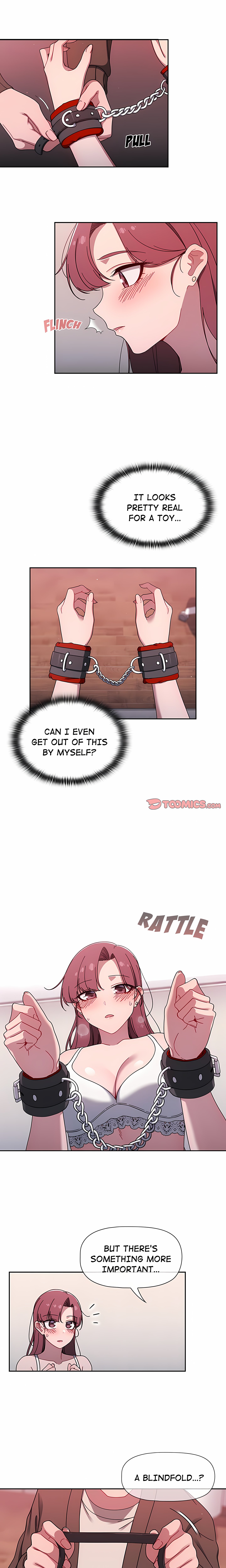 Switch ON (Uncensored) chapter 36 page 9
