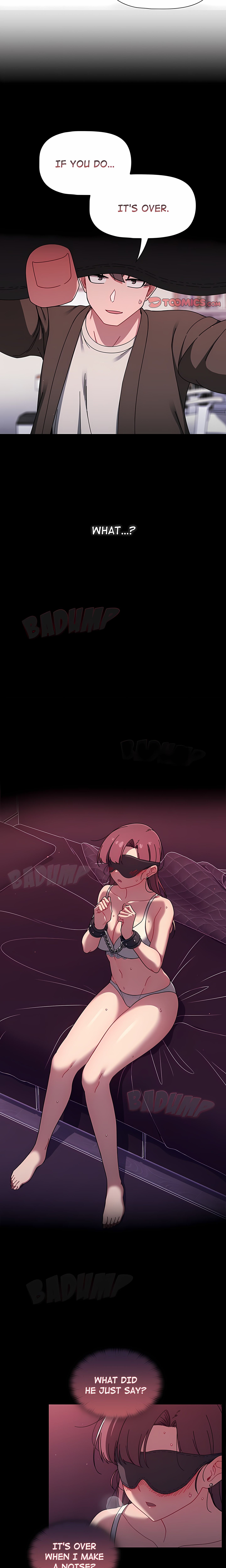 Switch ON (Uncensored) chapter 36 page 11