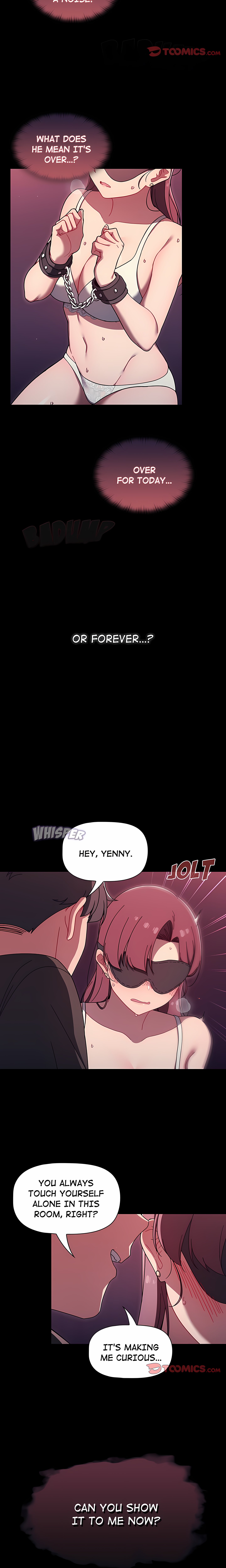 Switch ON (Uncensored) chapter 36 page 12