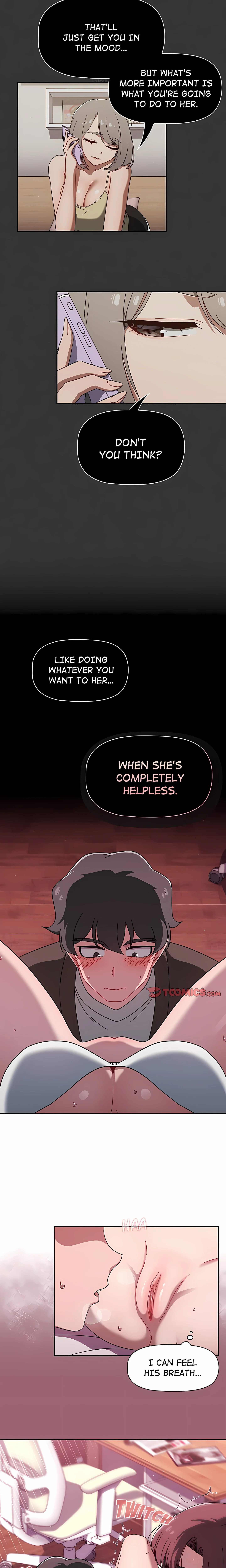 Switch ON (Uncensored) chapter 37 page 3