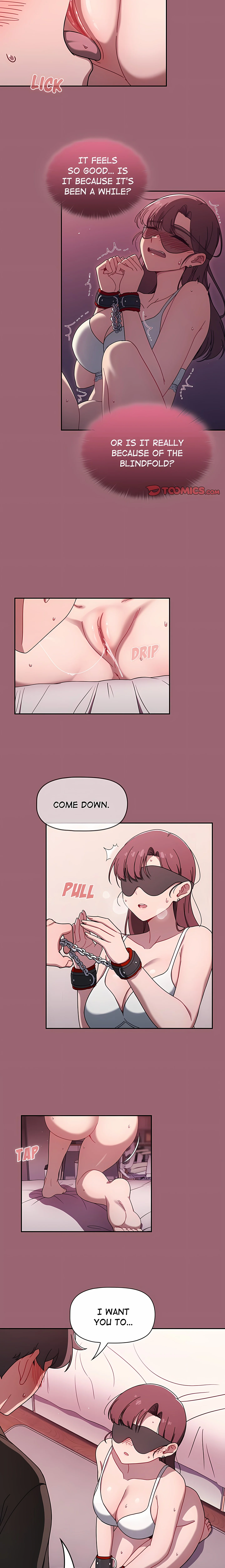 Switch ON (Uncensored) chapter 37 page 5