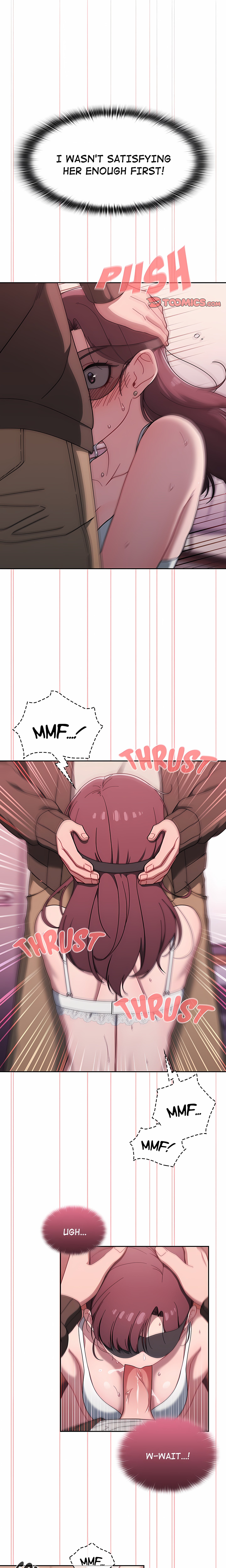 Switch ON (Uncensored) chapter 37 page 11