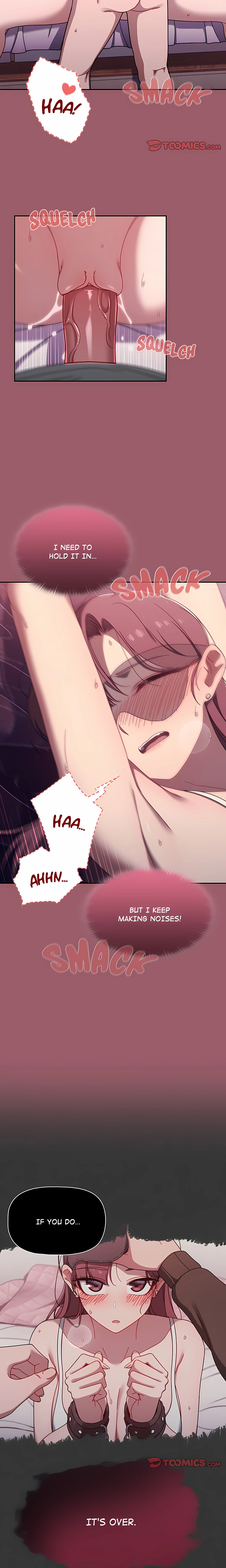 Switch ON (Uncensored) chapter 38 page 2