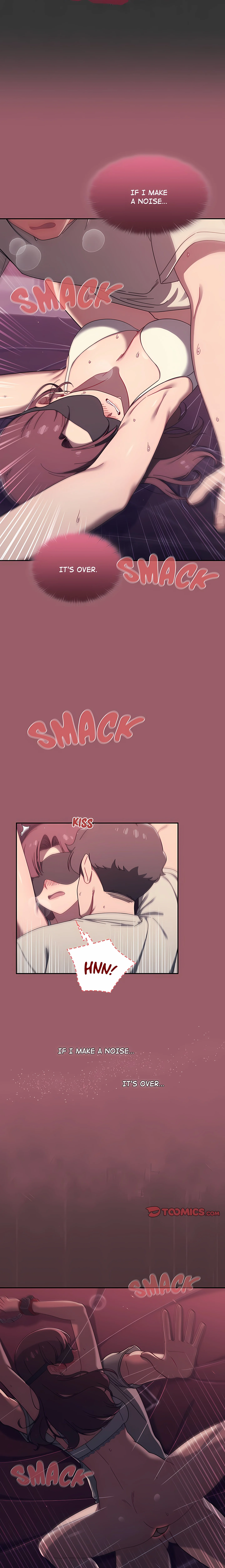 Switch ON (Uncensored) chapter 38 page 3