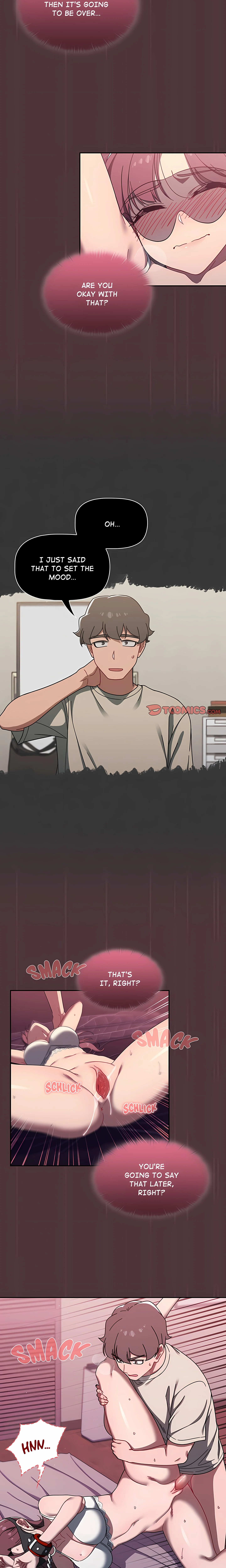 Switch ON (Uncensored) chapter 38 page 5