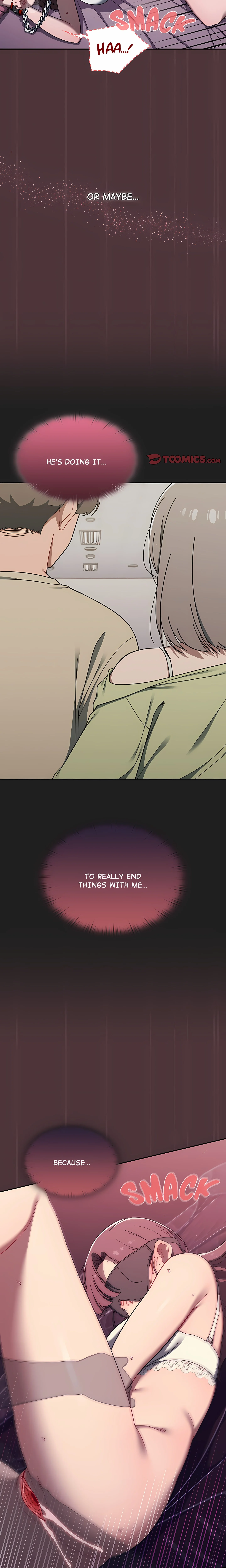 Switch ON (Uncensored) chapter 38 page 6