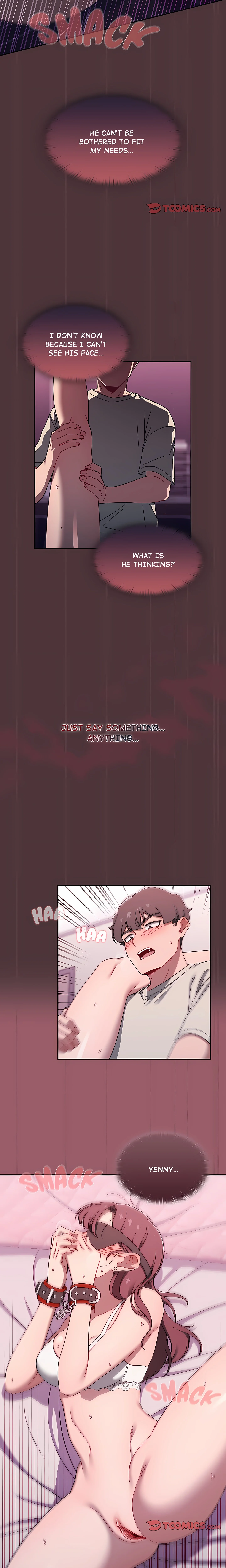 Switch ON (Uncensored) chapter 38 page 7
