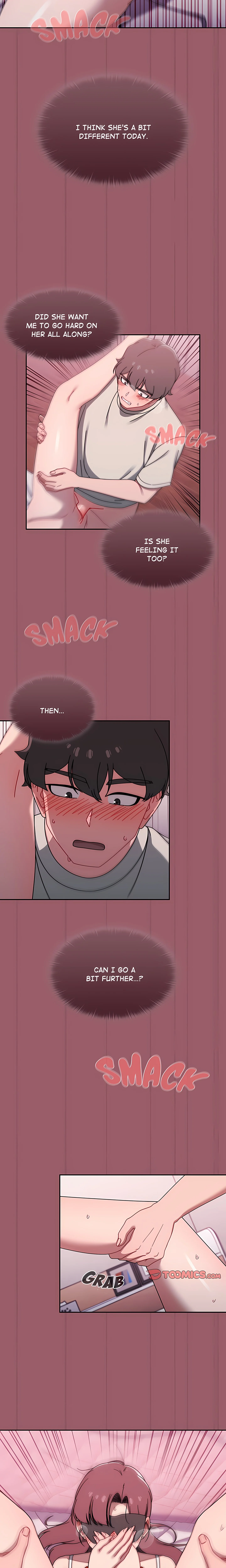 Switch ON (Uncensored) chapter 38 page 8