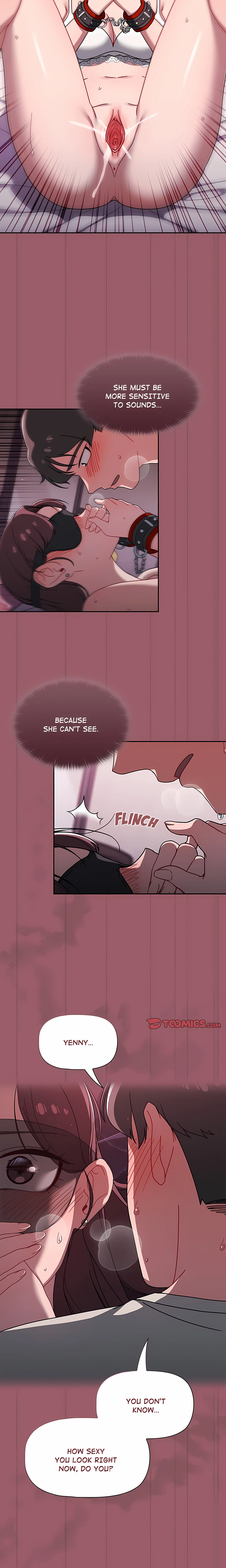 Switch ON (Uncensored) chapter 38 page 9