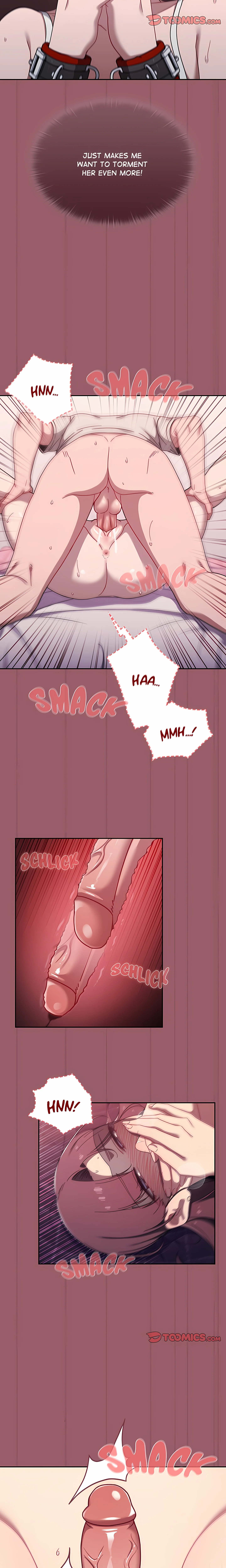 Switch ON (Uncensored) chapter 38 page 13