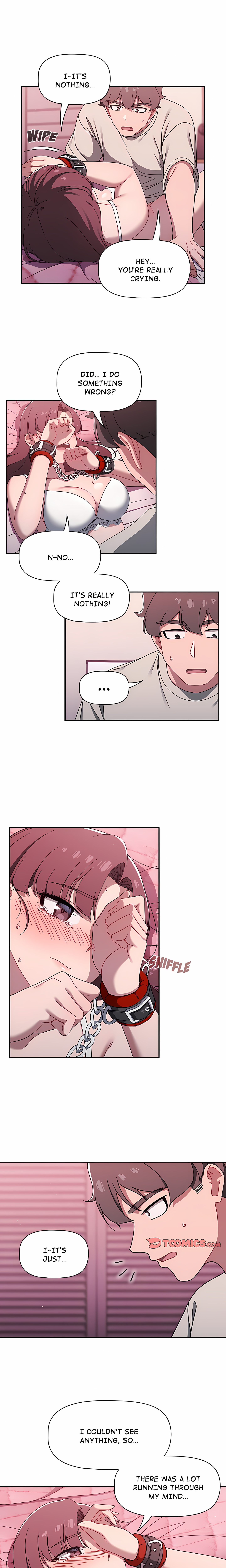 Switch ON (Uncensored) chapter 39 page 3