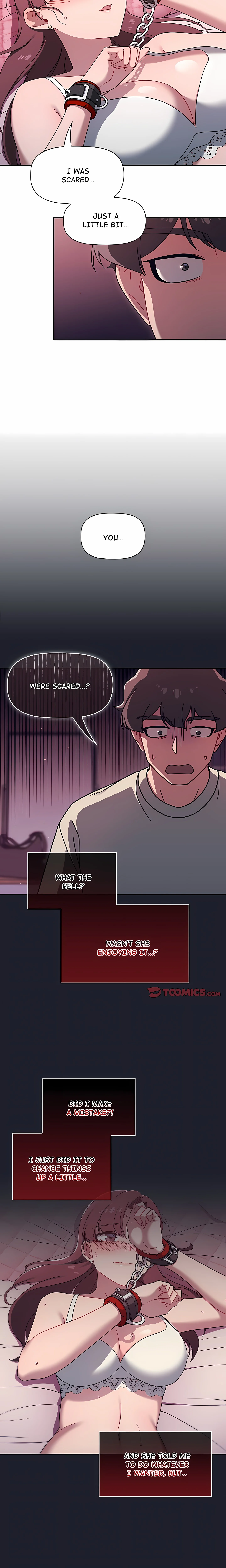 Switch ON (Uncensored) chapter 39 page 4
