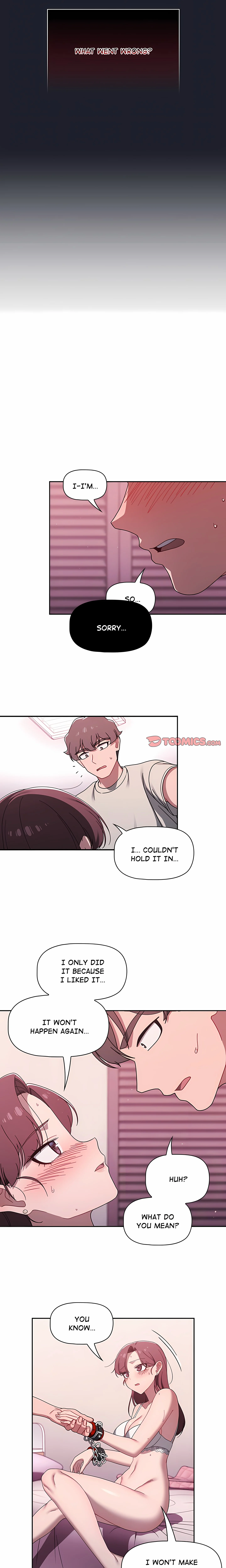 Switch ON (Uncensored) chapter 39 page 5