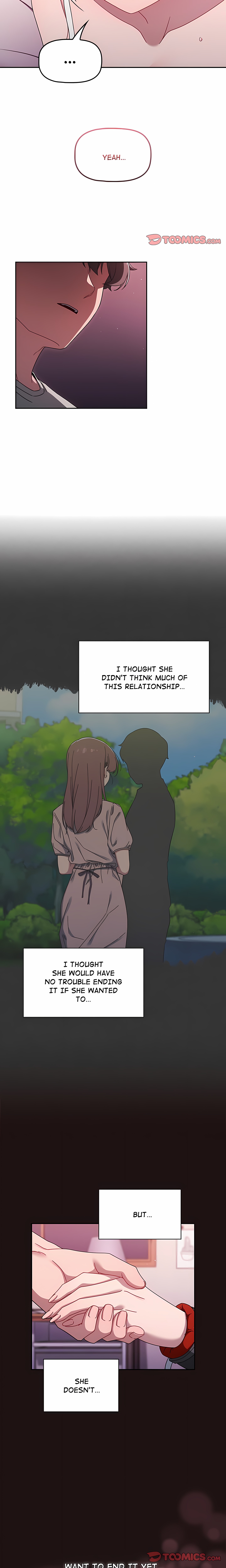 Switch ON (Uncensored) chapter 39 page 7