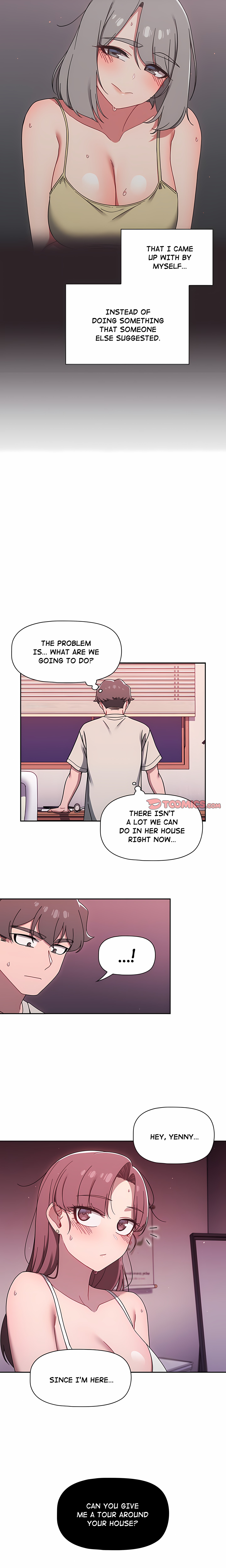 Switch ON (Uncensored) chapter 39 page 10