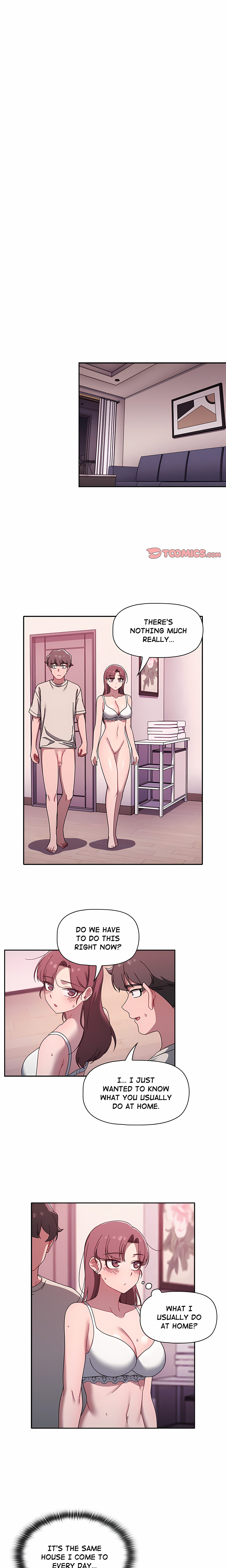 Switch ON (Uncensored) chapter 39 page 11