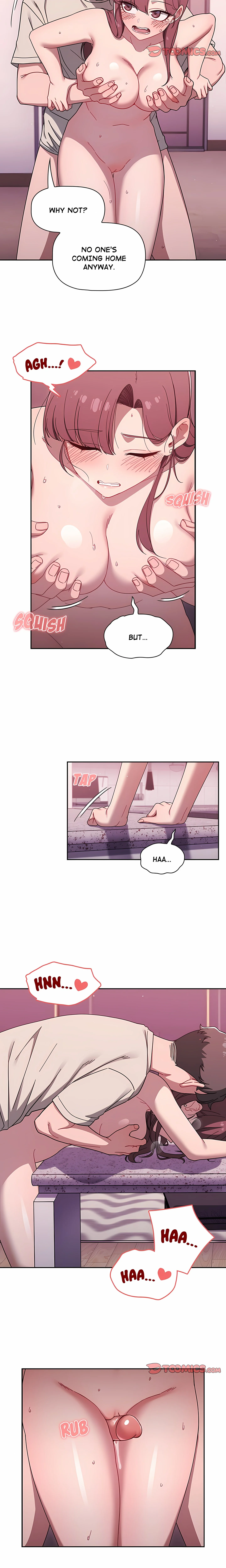 Switch ON (Uncensored) chapter 39 page 13