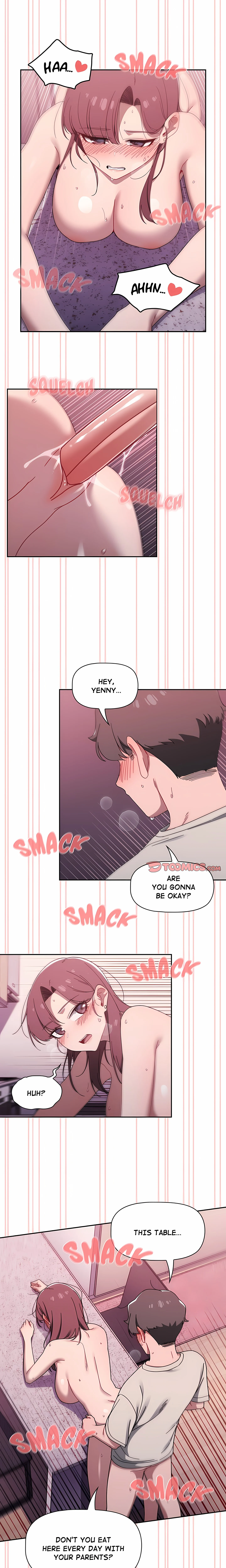 Switch ON (Uncensored) chapter 39 page 15