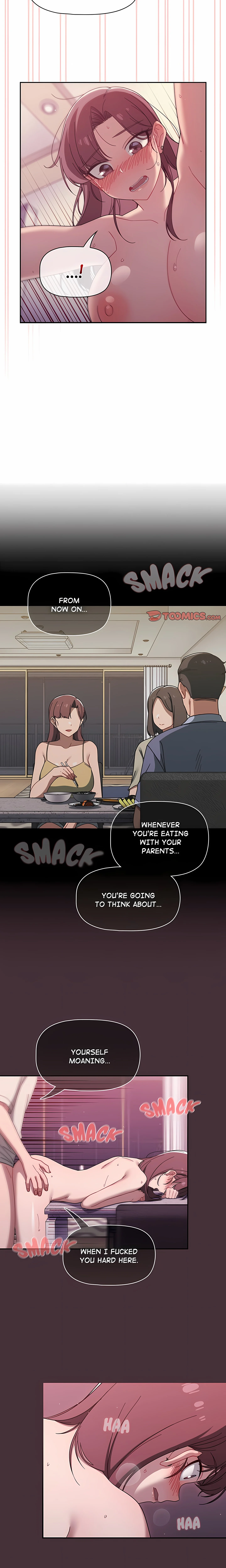 Switch ON (Uncensored) chapter 39 page 16