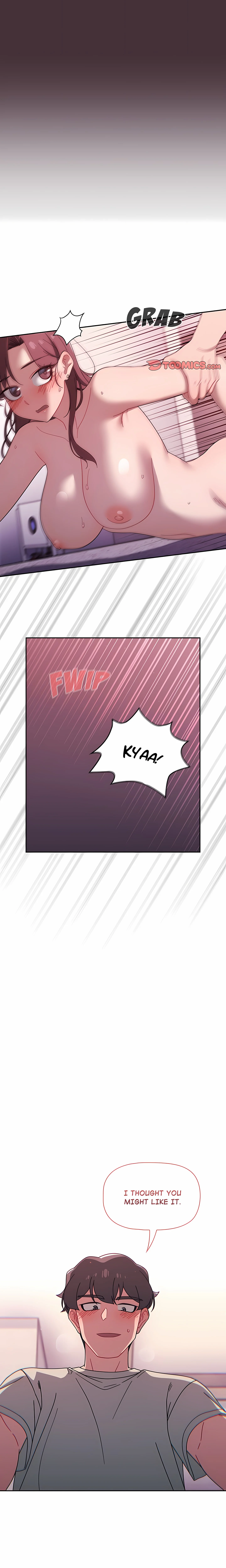 Switch ON (Uncensored) chapter 39 page 17