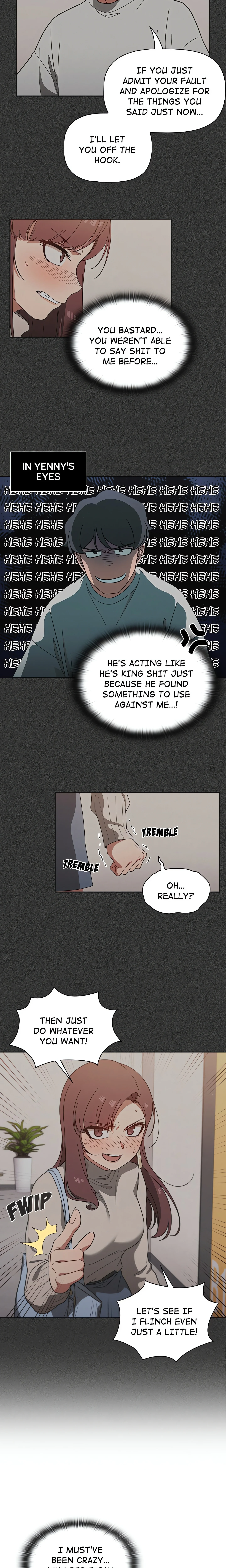 Switch ON (Uncensored) chapter 4 page 5