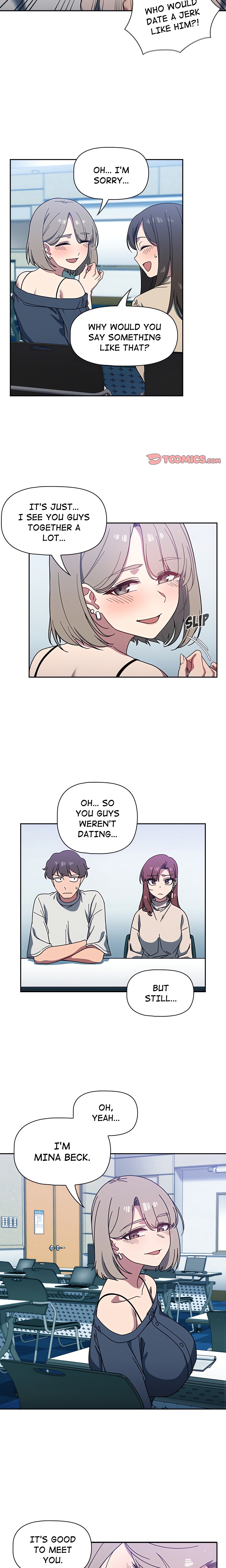 Switch ON (Uncensored) chapter 4 page 7