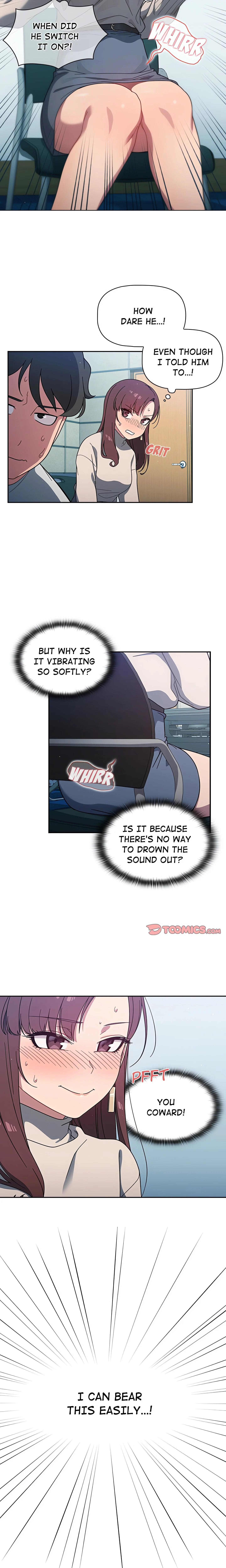 Switch ON (Uncensored) chapter 4 page 13