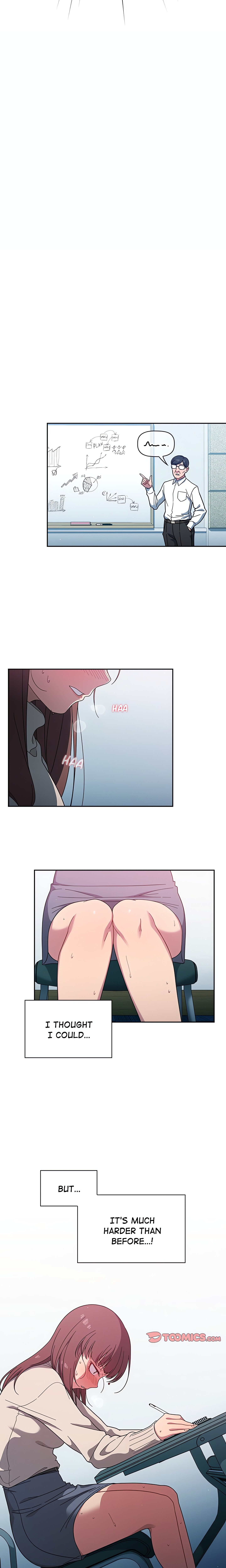 Switch ON (Uncensored) chapter 4 page 14