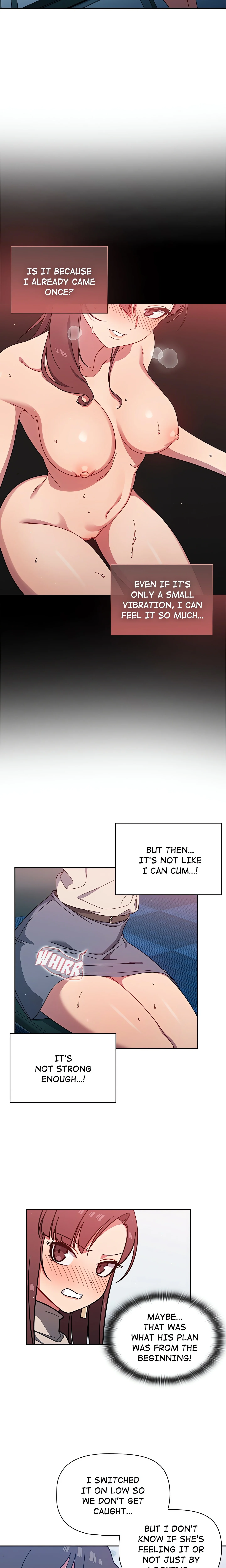 Switch ON (Uncensored) chapter 4 page 15