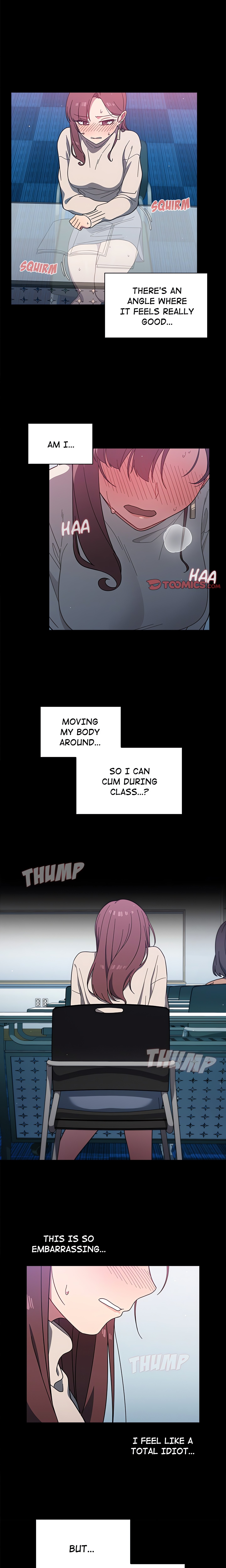 Switch ON (Uncensored) chapter 4 page 17
