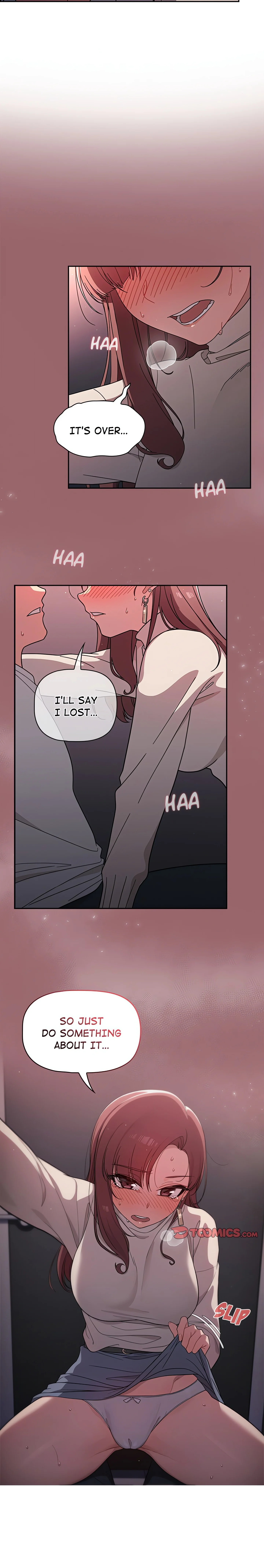 Switch ON (Uncensored) chapter 4 page 23