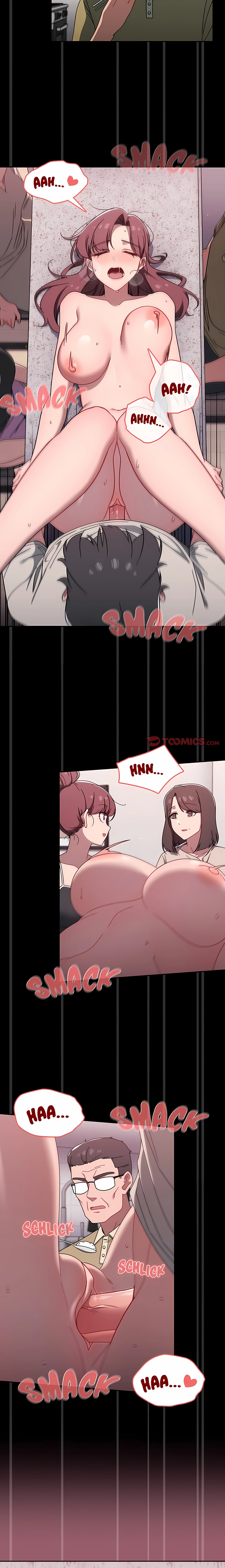 Switch ON (Uncensored) chapter 40 page 4