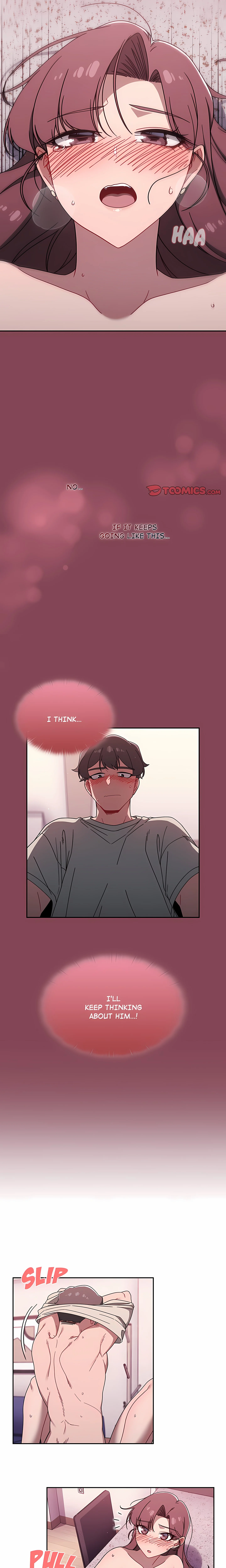 Switch ON (Uncensored) chapter 40 page 5