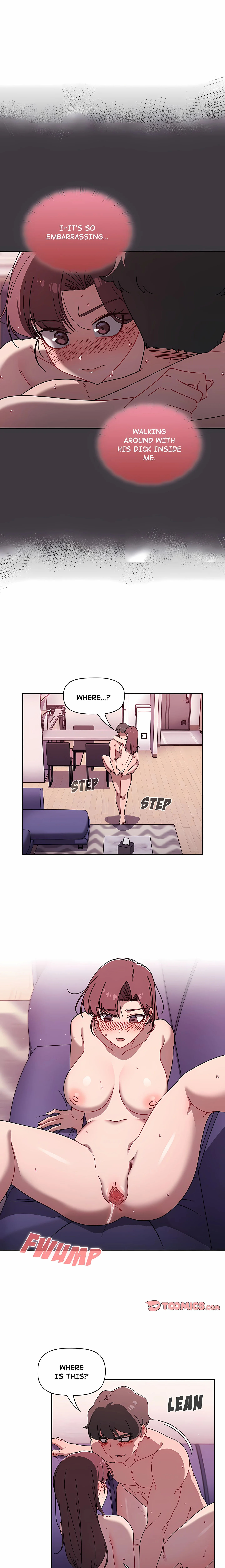 Switch ON (Uncensored) chapter 40 page 7