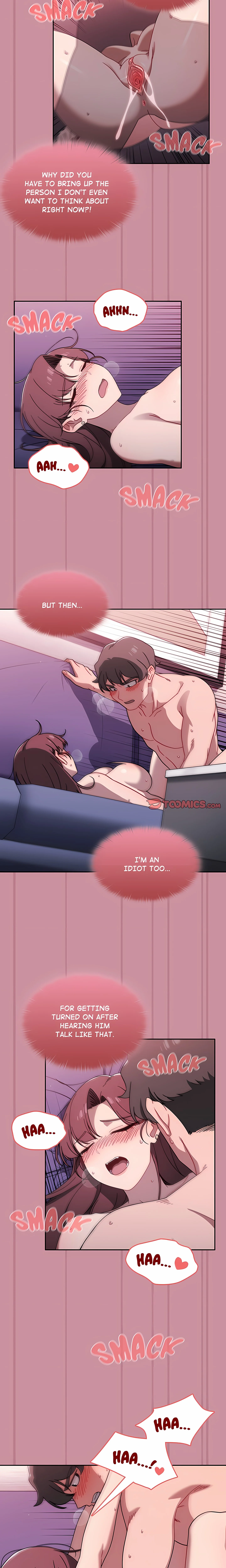 Switch ON (Uncensored) chapter 40 page 9