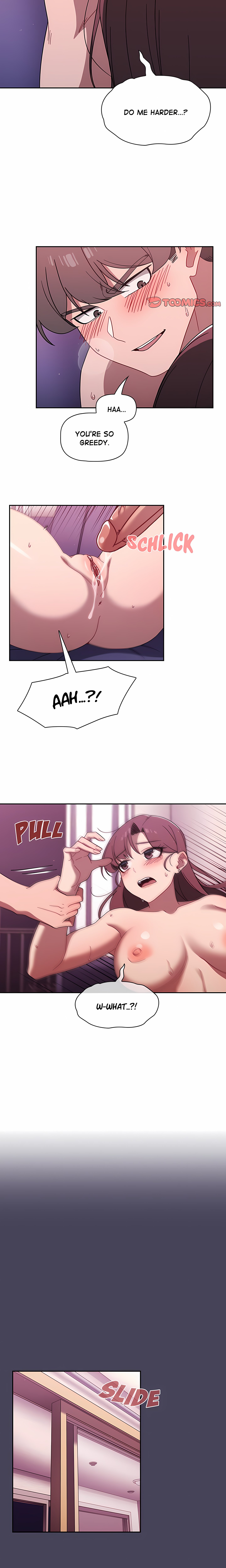 Switch ON (Uncensored) chapter 40 page 11