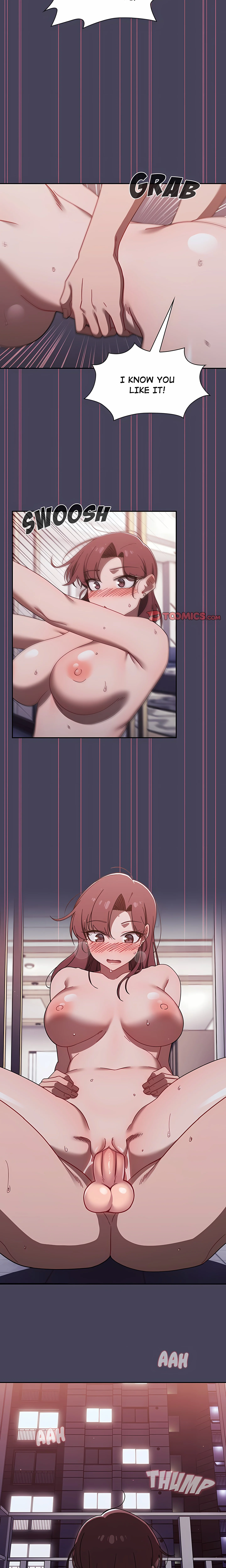 Switch ON (Uncensored) chapter 40 page 15