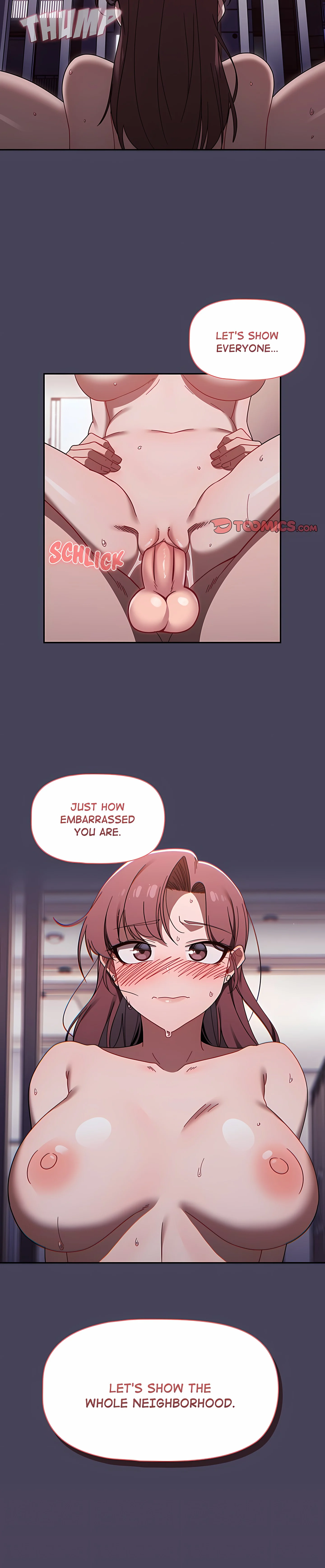 Switch ON (Uncensored) chapter 40 page 16