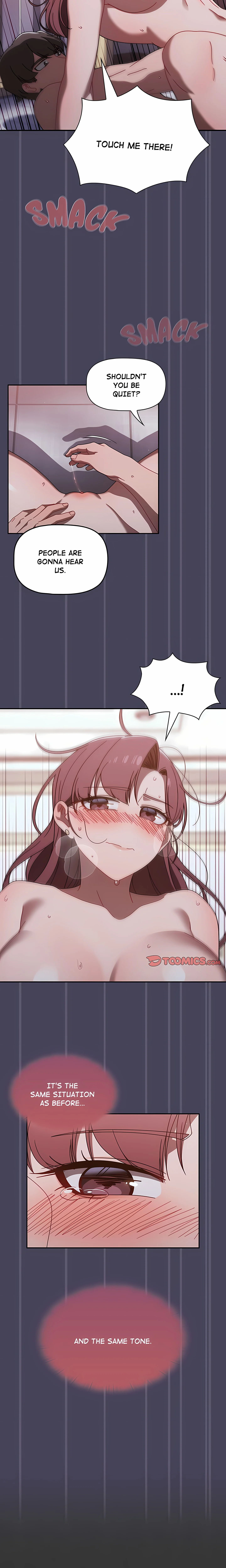 Switch ON (Uncensored) chapter 41 page 4