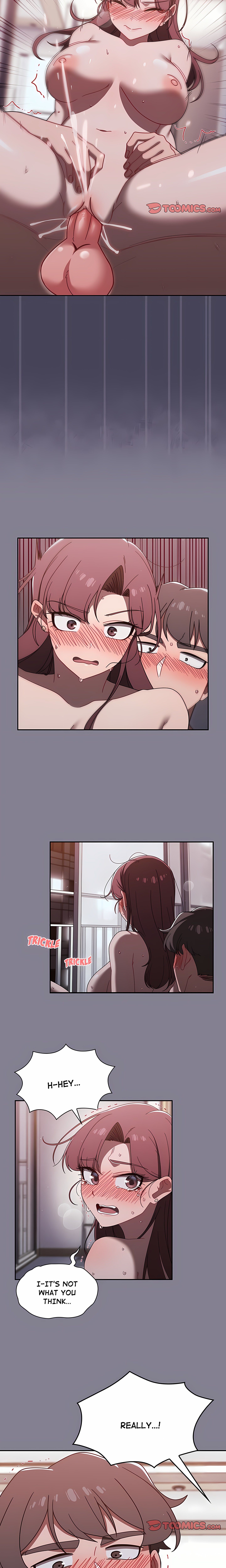 Switch ON (Uncensored) chapter 41 page 7