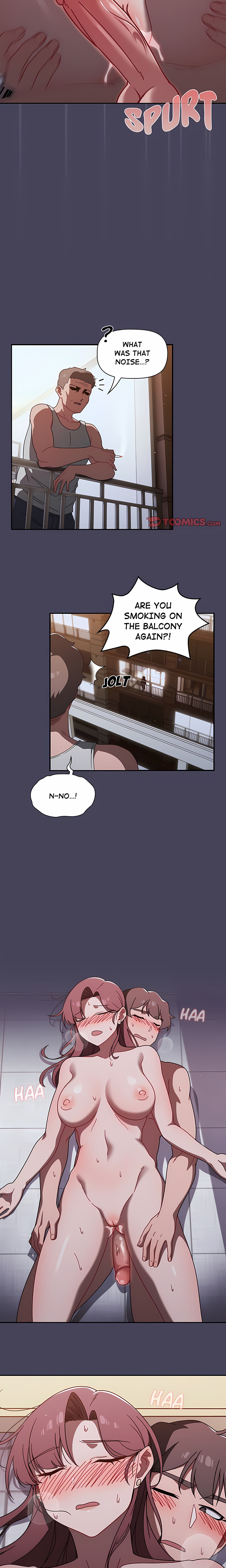 Switch ON (Uncensored) chapter 41 page 11