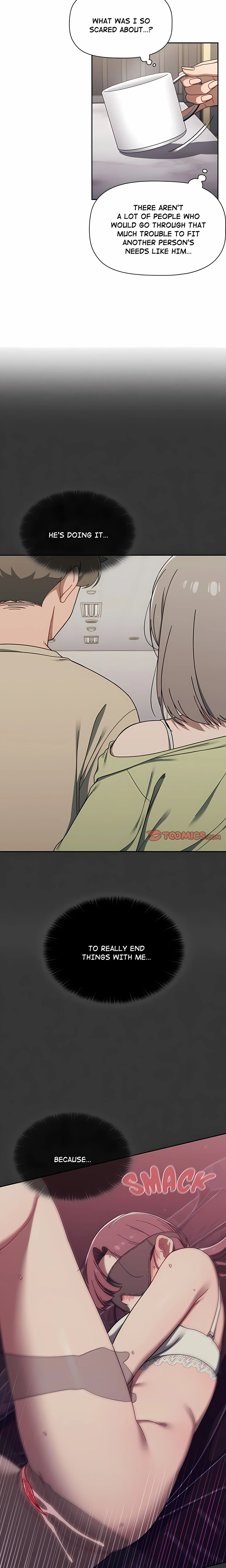 Switch ON (Uncensored) chapter 41 page 15