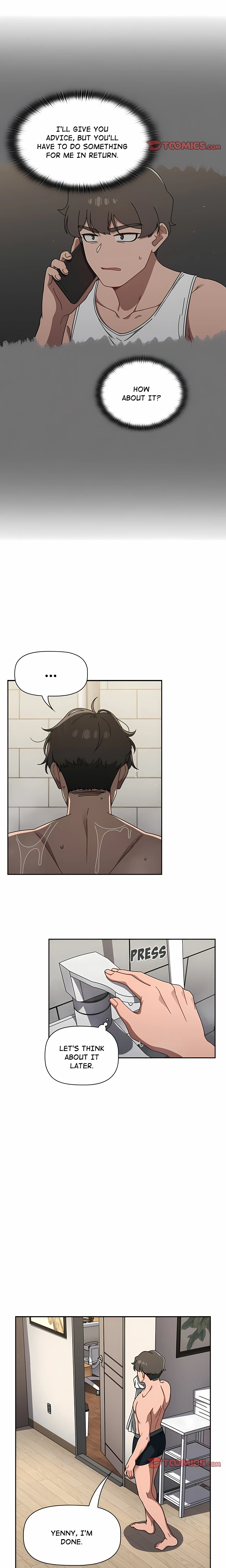 Switch ON (Uncensored) chapter 42 page 2