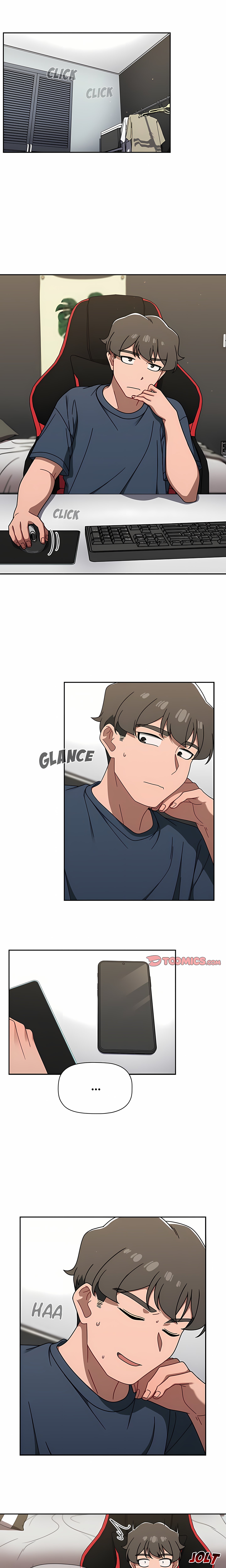Switch ON (Uncensored) chapter 42 page 4