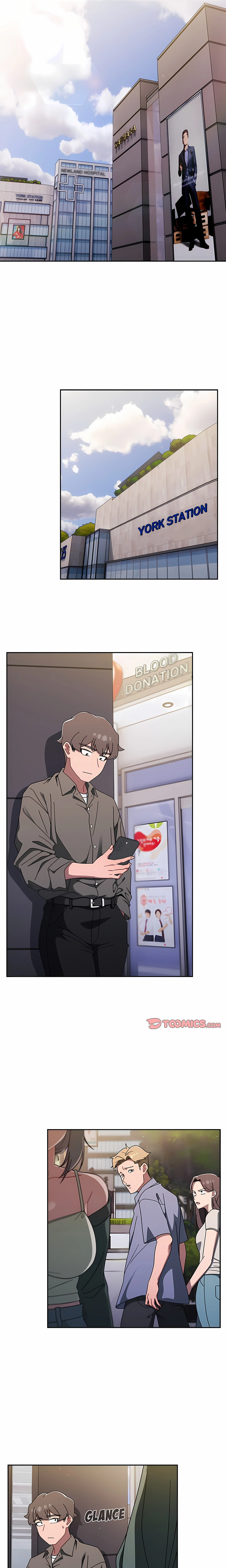 Switch ON (Uncensored) chapter 42 page 9