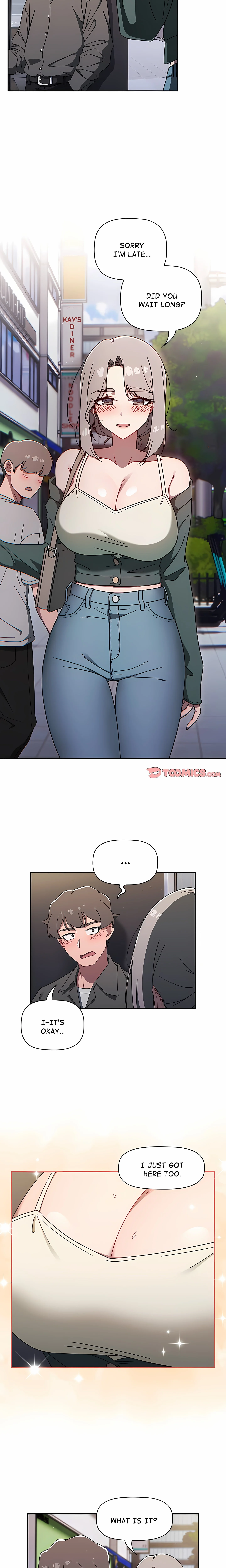 Switch ON (Uncensored) chapter 42 page 10