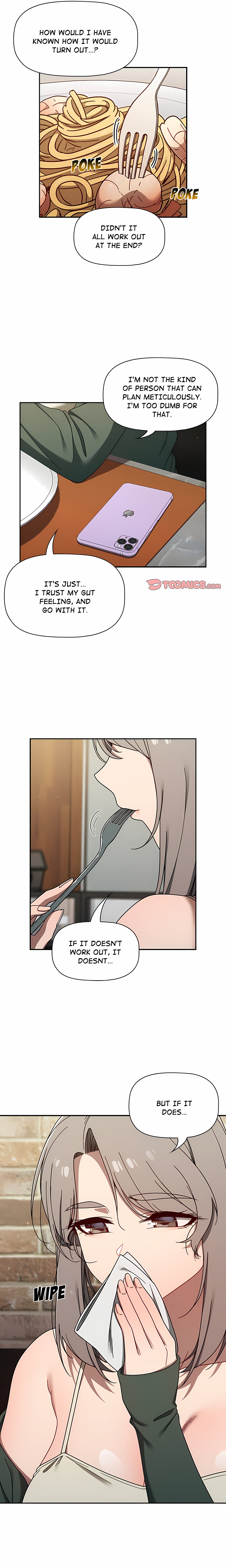 Switch ON (Uncensored) chapter 42 page 16