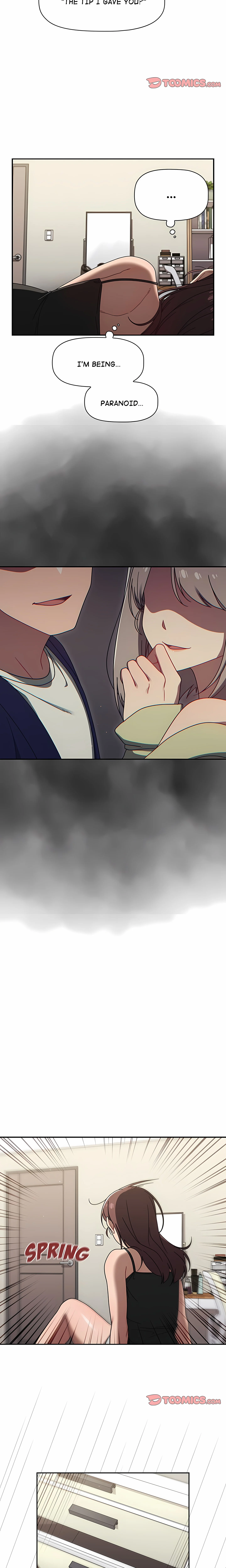 Switch ON (Uncensored) chapter 42 page 18