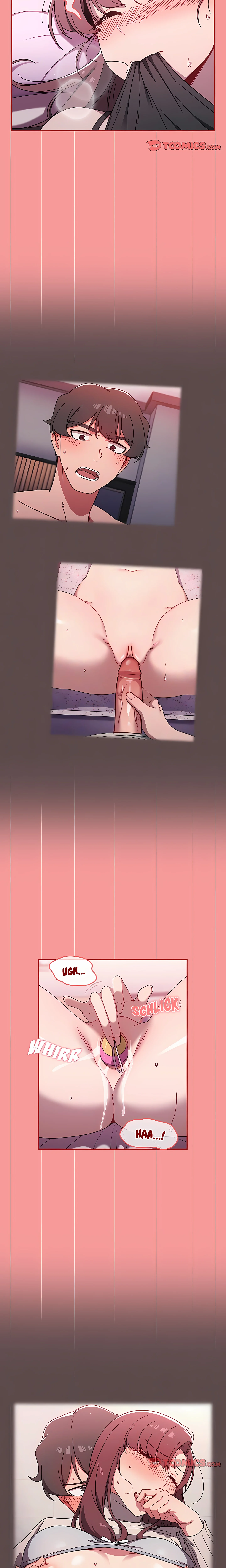 Switch ON (Uncensored) chapter 43 page 2