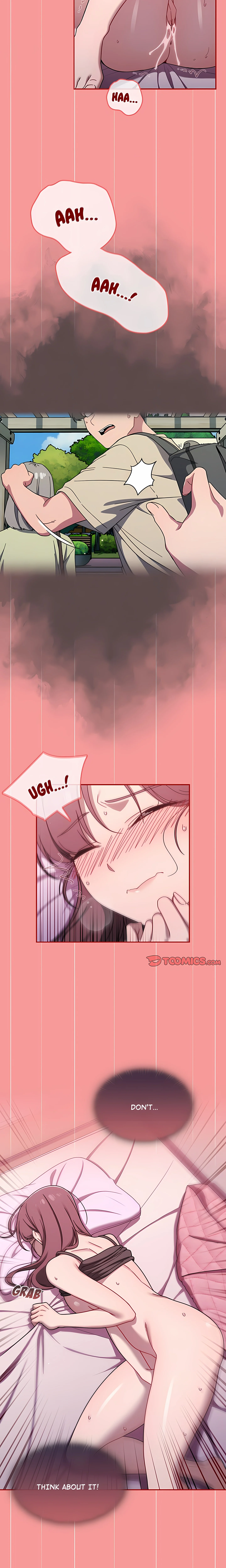 Switch ON (Uncensored) chapter 43 page 4